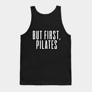 Pilates Tank Top